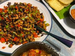 -浩海火燒雲傣家菜(芮欧百货店)