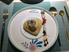 -蜜桃花开·中西融合菜E&W(南长街店)