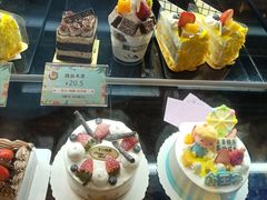 -天母蓝鸟烘焙·蛋糕·下午茶(蜂汇店)