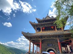 -五台山风景名胜区