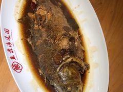 -清风园肘子馆(万家大激店)