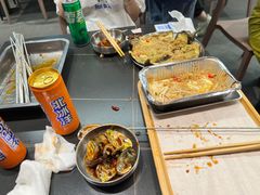 -老虎滩大连海鲜烧烤(建邺云锦路总店)