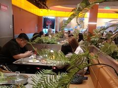 -黑金·寻焰自助百汇·烤肉·火锅(中街店)