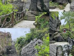 -梭布垭石林景区