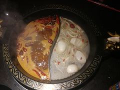 -锅说大脸毛肚重庆老火锅(佐阾店)