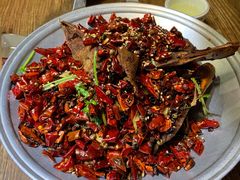 -叶派龙虾•招牌香辣蟹·海鲜(中海国际店)