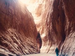 -天山神秘大峡谷