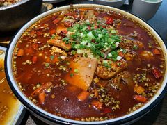 -锦庐道地川菜(来福士店)