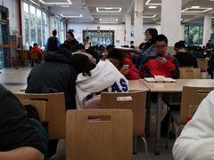 大堂-交通大学（闵行校区）-第二餐饮大楼