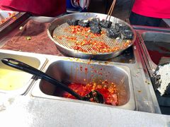 -黑色经典臭豆腐·湖南特产(步行街店)