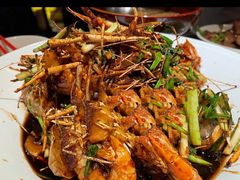 -老头儿油爆虾·知味杭州(爱琴海购物中心)