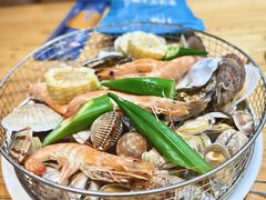 -小船渔村•大连菜•大连焖鱼(明泽街店)
