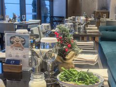 -索菲特酒店 · 云尚天际自助餐厅