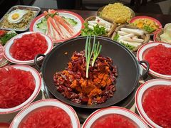 -江北北火锅馆·公路夜市(魏公村店)