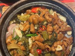 -恭喜上堓砂锅焗·海鲜大排档(闵行龙湖店)