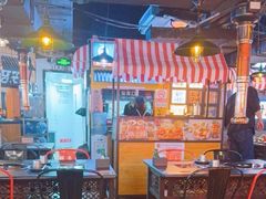 -包装马车·韩国料理·포장마차