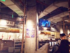 大堂-三代烤肉(保利广场店)