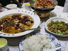 -金牌酸菜鱼(蓝天花园店)