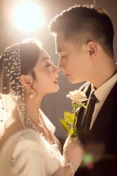 点击看大图 -布拉格婚纱摄影(真实客片店)