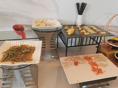 -天际餐厅(广州珠江新城假日酒店)
