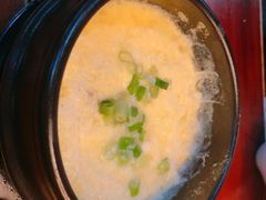 鸡蛋羹-火炉情韩国料理店(古田路店)