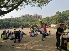 -广州雕塑公园