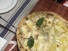 双拼披萨-Primo·丽莫意大利窑烤披萨