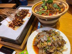 -庆峰龙虾烧烤(合肥一店)
