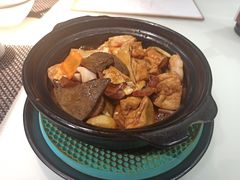 八珍豆腐煲-日昌餐馆(Mini西点茂店)