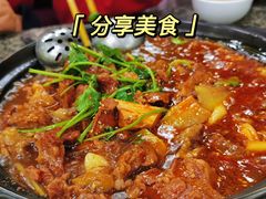 -王老实筋头巴脑锅里壮(泊头店)
