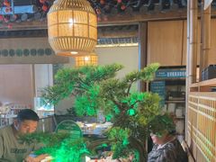 -筱爷叔·上海传统手工菜(玉树路店)