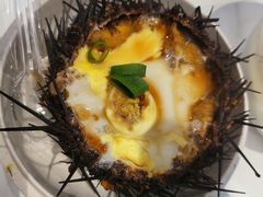 海胆-大锅强·蒸海鲜青岛菜(金沙滩店)