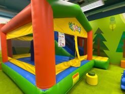 -莫莉幻想儿童乐园(郑州丹尼斯三天地店)