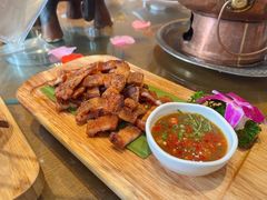 -金孔雀德宏傣味餐馆(魏公村店)
