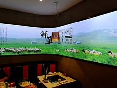 -九府羊·鲜羊火锅·烤串(新华路店)