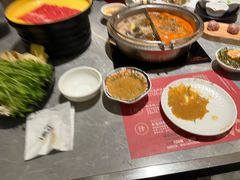 -一绪に寿喜烧(虹悦城店)