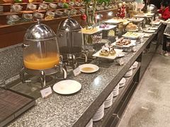 自助取餐区-广州卡丽酒店自助餐