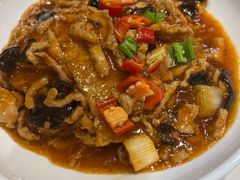 -刘胖子家常菜·蹄花焖藕(中南店)