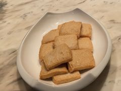 鱼豆腐-南门涮肉(通州大船店)