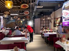 -西域阿里马新疆菜·清真(桂花路店)