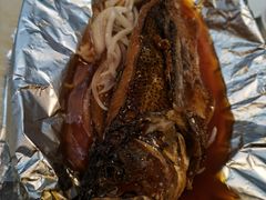 秘制鲈鱼-19号私房菜(云南路店)