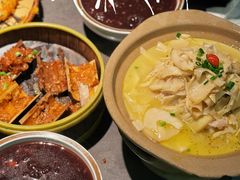 鸡汁脆笋-老淮滨-蚌埠非遗小吃(淮河路店)