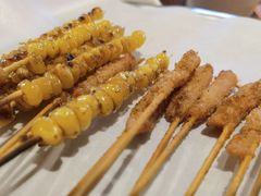 -开蚝屋·海鲜龙虾烧烤(文二路店)