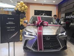 -大连中升雷克萨斯(华北路店)