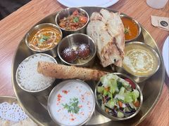 -清真·AL-JANNAT 佳纳特餐厅(狮子桥店)