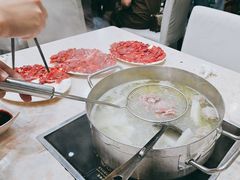 -黑山牛肉汤火锅(花城汇店)