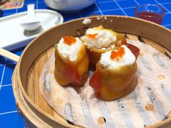 赛螃蟹凤眼饺-蔡澜点心·粤菜(花城汇南区店)