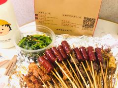 -盟重烧烤(高正街店)