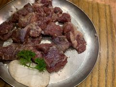 -姜虎东白丁烤肉(苏州中心店)