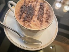 -大堂吧·下午茶·特调鸡尾酒(大连一方城堡豪华精选酒店)